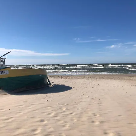 Morska Fala, Apartmán