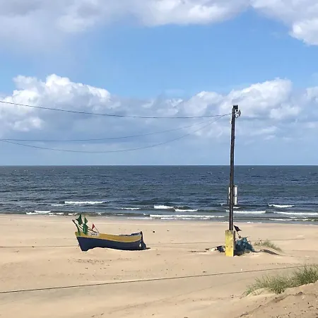 Apartmán Morska Fala, Jantar