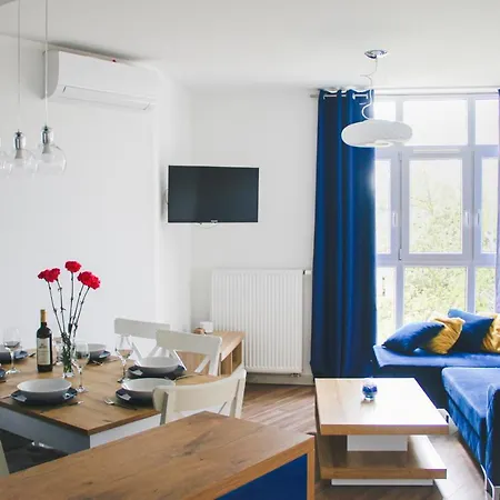 Morska Fala, 詹塔尔