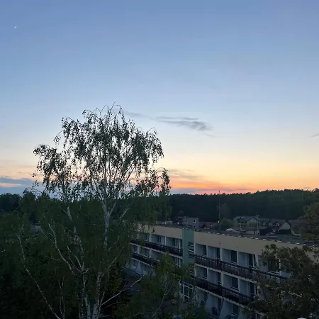 Morska Fala, 公寓 詹塔尔