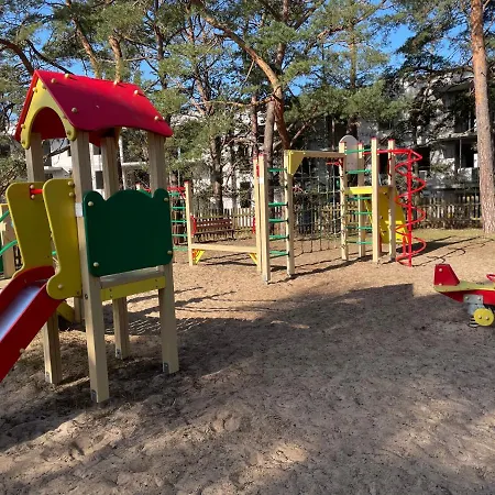 Morska Fala, Apartmán Jantar