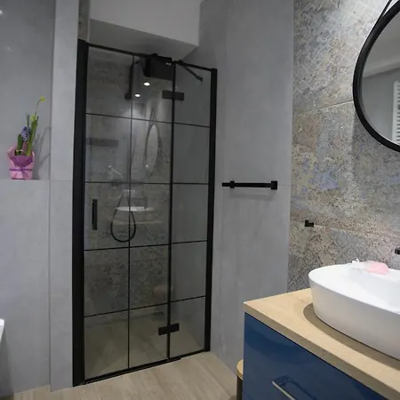 Morska Fala, Apartment Jantar