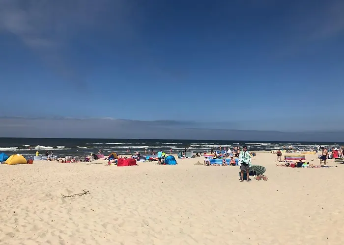 Morska Fala, Appartement