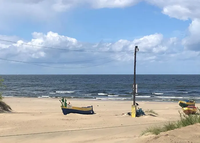 Appartement Morska Fala, Jantar