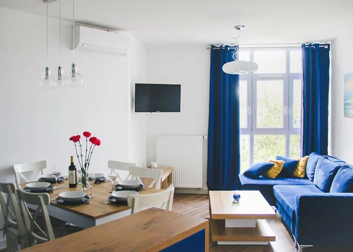 Morska Fala, 詹塔尔