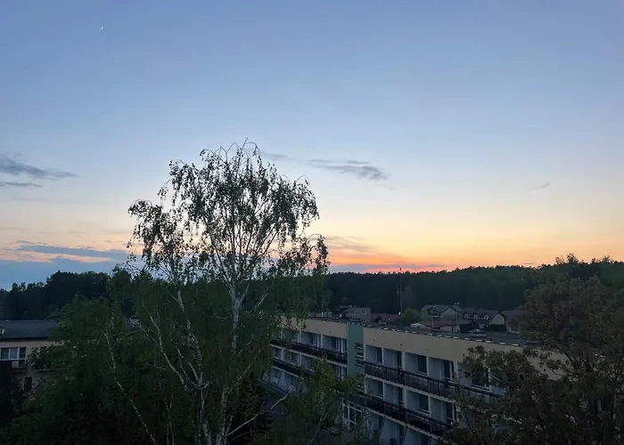 Morska Fala, Appartement Jantar